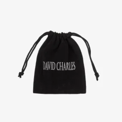 Girls Gold & Pink Clover Bracelet