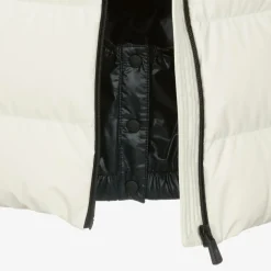 Girls Ivory New Guyane Ski Jacket