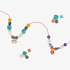 Girls Make It Lucky Mini Bead Kit