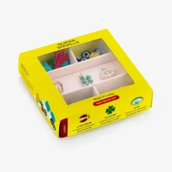 Girls Make It Lucky Mini Bead Kit