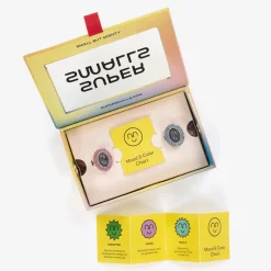 Girls Me Time Mood Rings (2 Pack)