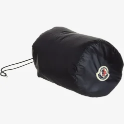 Girls Navy Blue Down Padded Liane Puffer Gilet