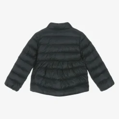 Girls Navy Blue Joelle Down Padded Jacket