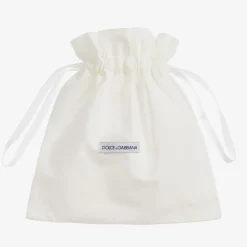 Girls Navy Blue Leather Loafers