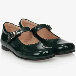 Girls Patent Leather Shoes