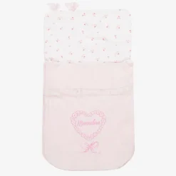 Girls Pink Cotton Nest (75cm)