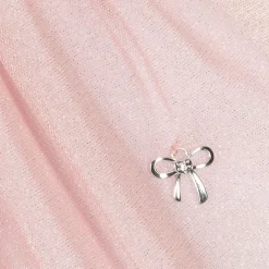 Girls Pink Cotton Skirt Set