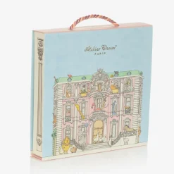 Girls Pink Cotton Treats Babysuit Gift Set