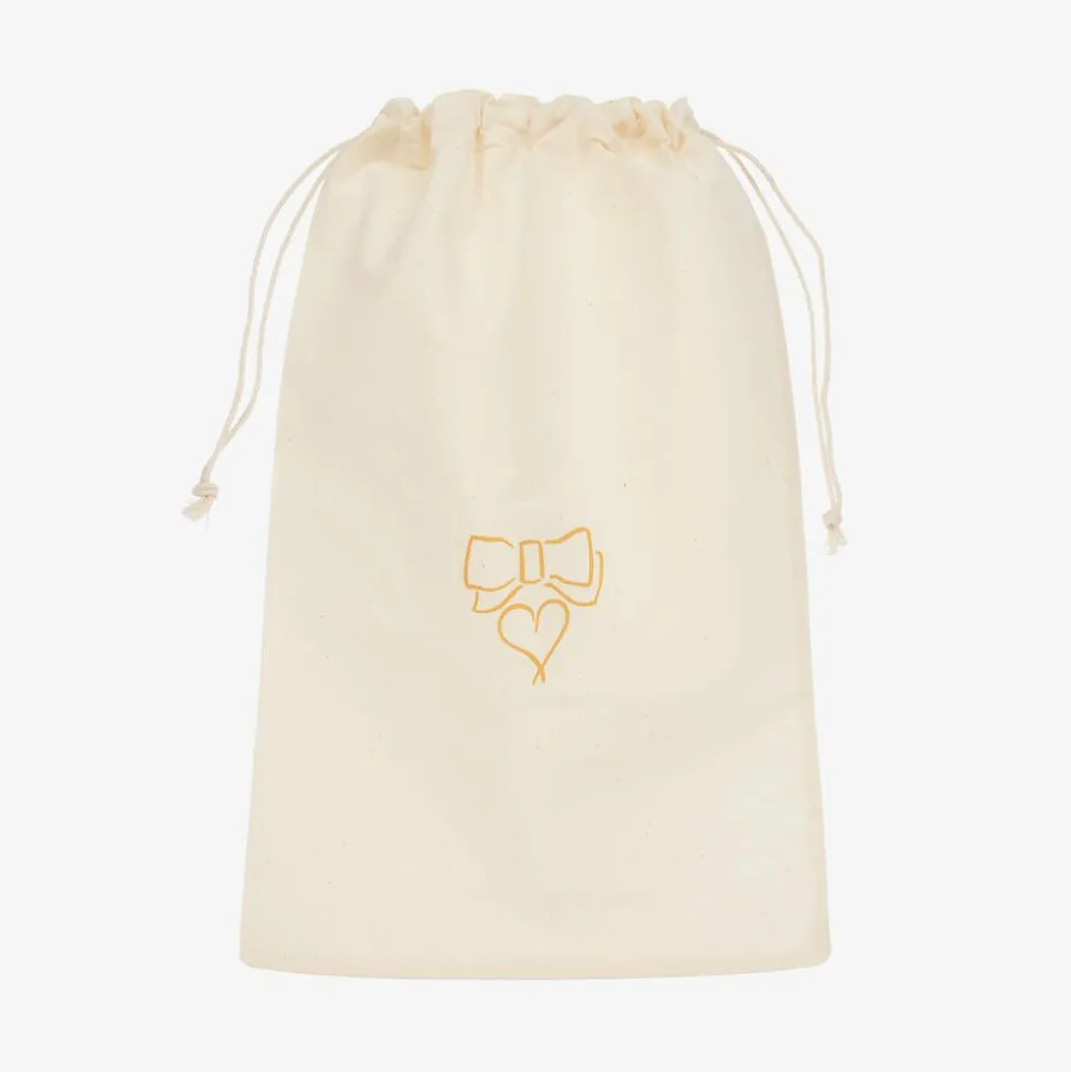 Girls Pink Diamanté Ballerina Shoes