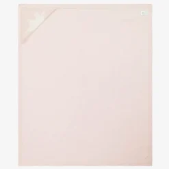 Girls Pink Pima Cotton Babysuit Set