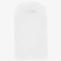 Girls Pink Pleated Wool Dress