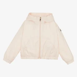 Girls Pink Prague Jacket