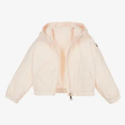 Girls Pink Prague Jacket