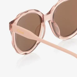 Girls Pink Sunglasses