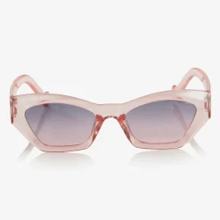 Girls Pink Tinted Sunglasses