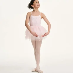 Girls Pink Tutu Dress