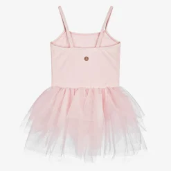 Girls Pink Tutu Dress