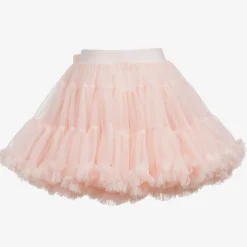 Girls Pink Tutu Skirt