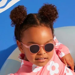 Girls Pink UV Protective Sunglasses