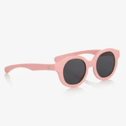 Girls Pink UV Protective Sunglasses