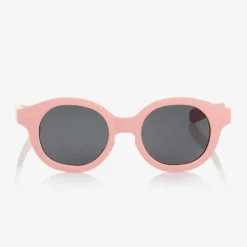 Girls Pink UV Protective Sunglasses