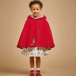 Girls Red Riding Hood Cape