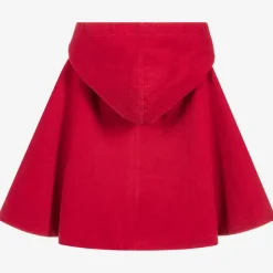 Girls Red Riding Hood Cape