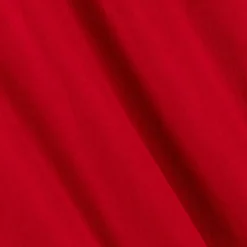 Girls Red Velvet Hearts Dress