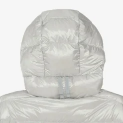 Girls Silver Down Padded Cypress Jacket