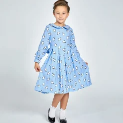 Girls White Cotton Ruffles Socks