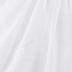 Girls White Petticoat