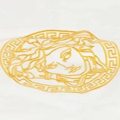 Gold Medusa Blanket (73cm)