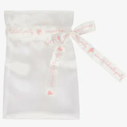 Golden Pearl Hair Clip (9cm)