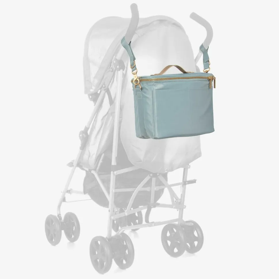 Green Baby Changing Bag (28cm)