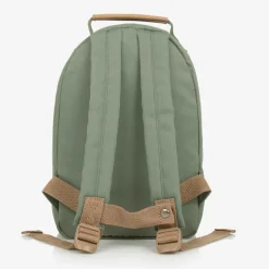 Green Canvas Backpack (29cm)