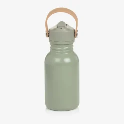 Green Chipmunk Water Bottle (16cm)