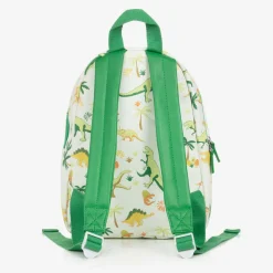 Green Dinosaur Backpack (31cm)