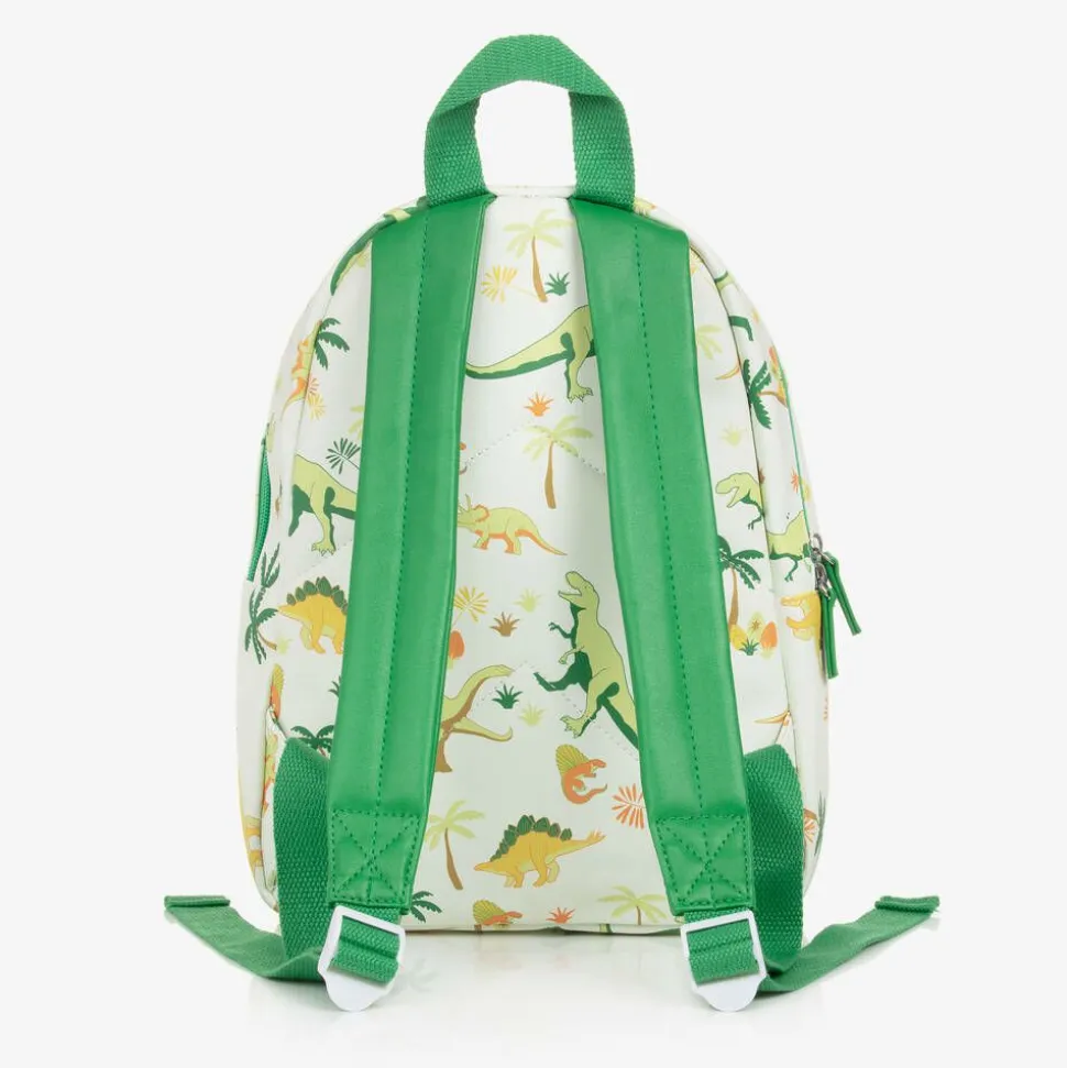 Green Dinosaur Backpack (31cm)