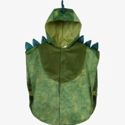 Green Dinosaur Cape Costume
