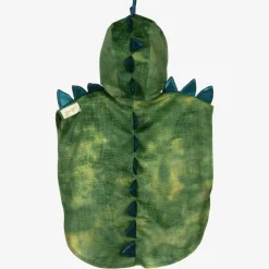 Green Dinosaur Cape Costume