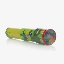 Green Jungle Metal Kaleidoscope (19cm)