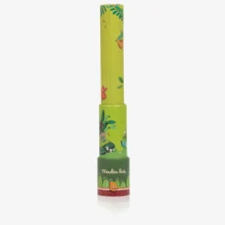 Green Jungle Metal Kaleidoscope (19cm)