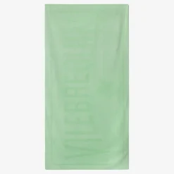 Green Organic Cotton Beach Towel (172cm)