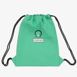 Green Spike The Dinosaur Rainsuit