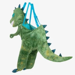 Green T-Rex Dinosaur Costume