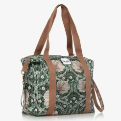 Green William Morris Changing Bag (53cm)
