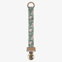 Green William Morris Dummy Clip