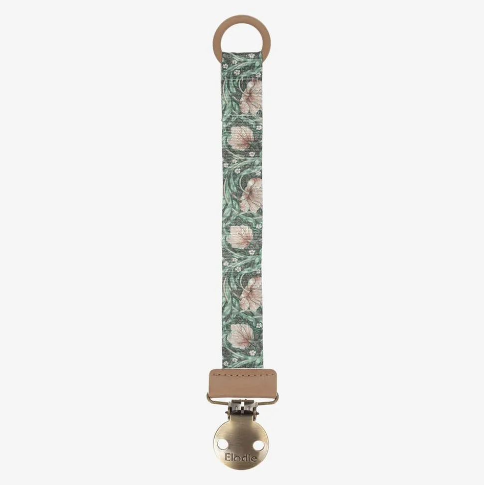 Green William Morris Dummy Clip
