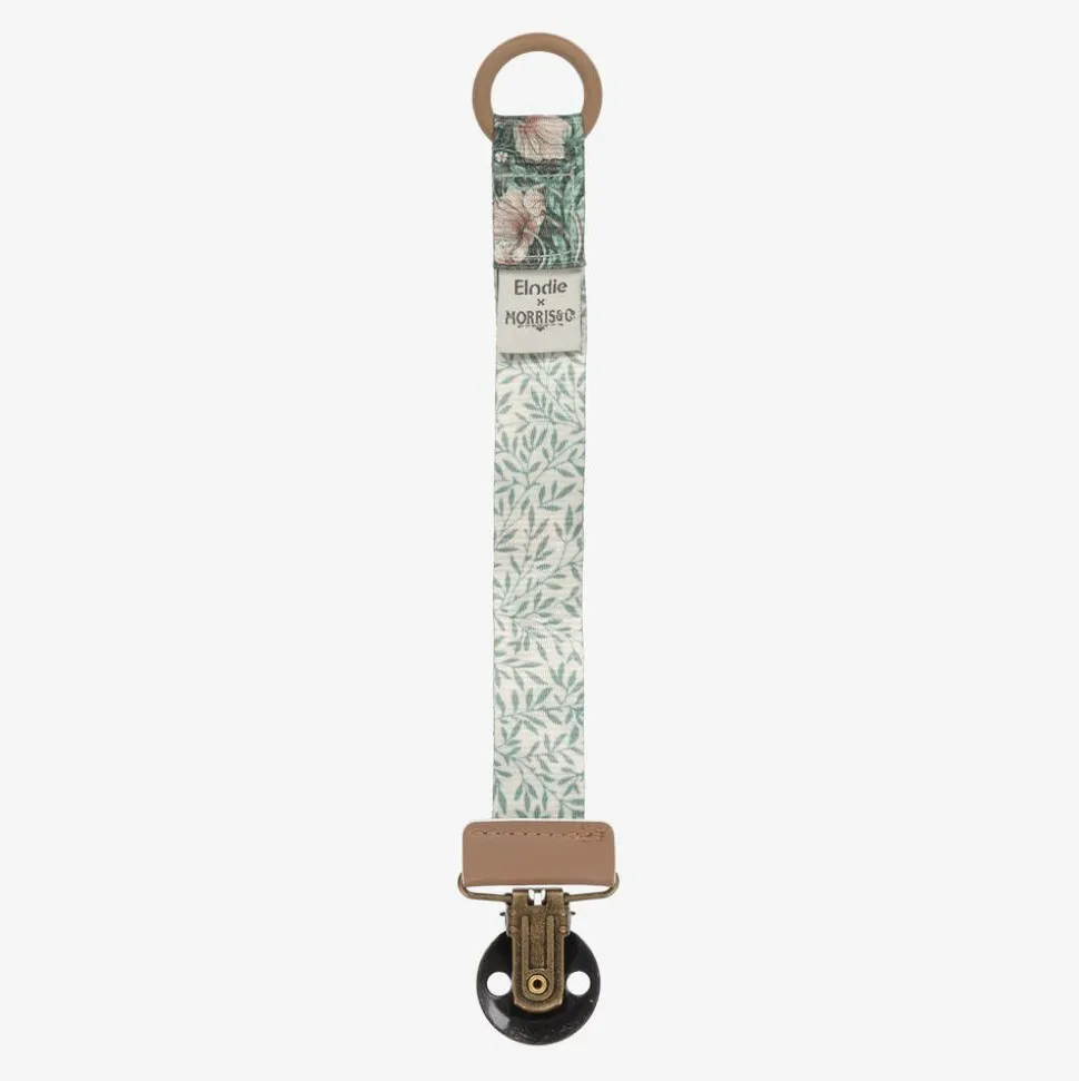 Green William Morris Dummy Clip