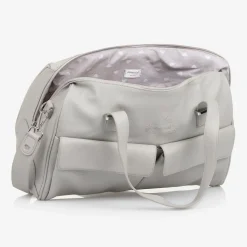 Grey Baby Changing Bag (44cm)